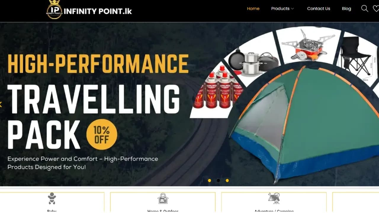 Homepage