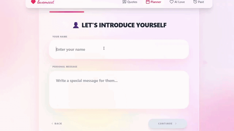 Message Generator