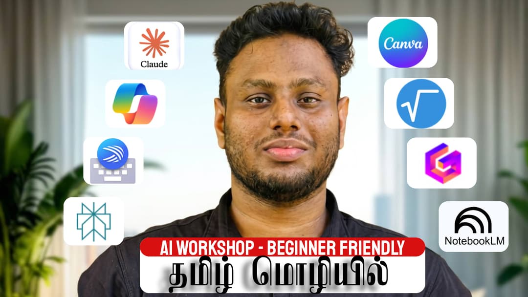 AI Beginner Workshop